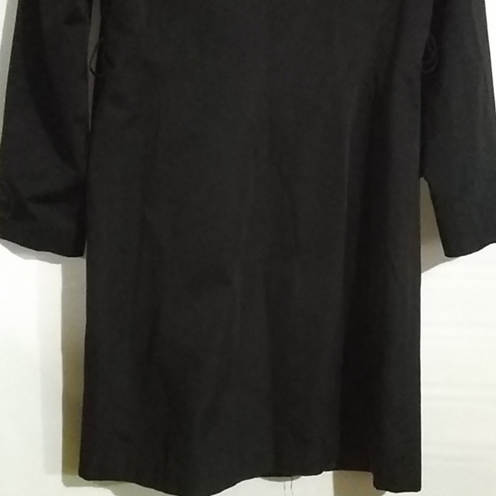 Jones New York Trench Coat Size S READ - Picture 7 of 8